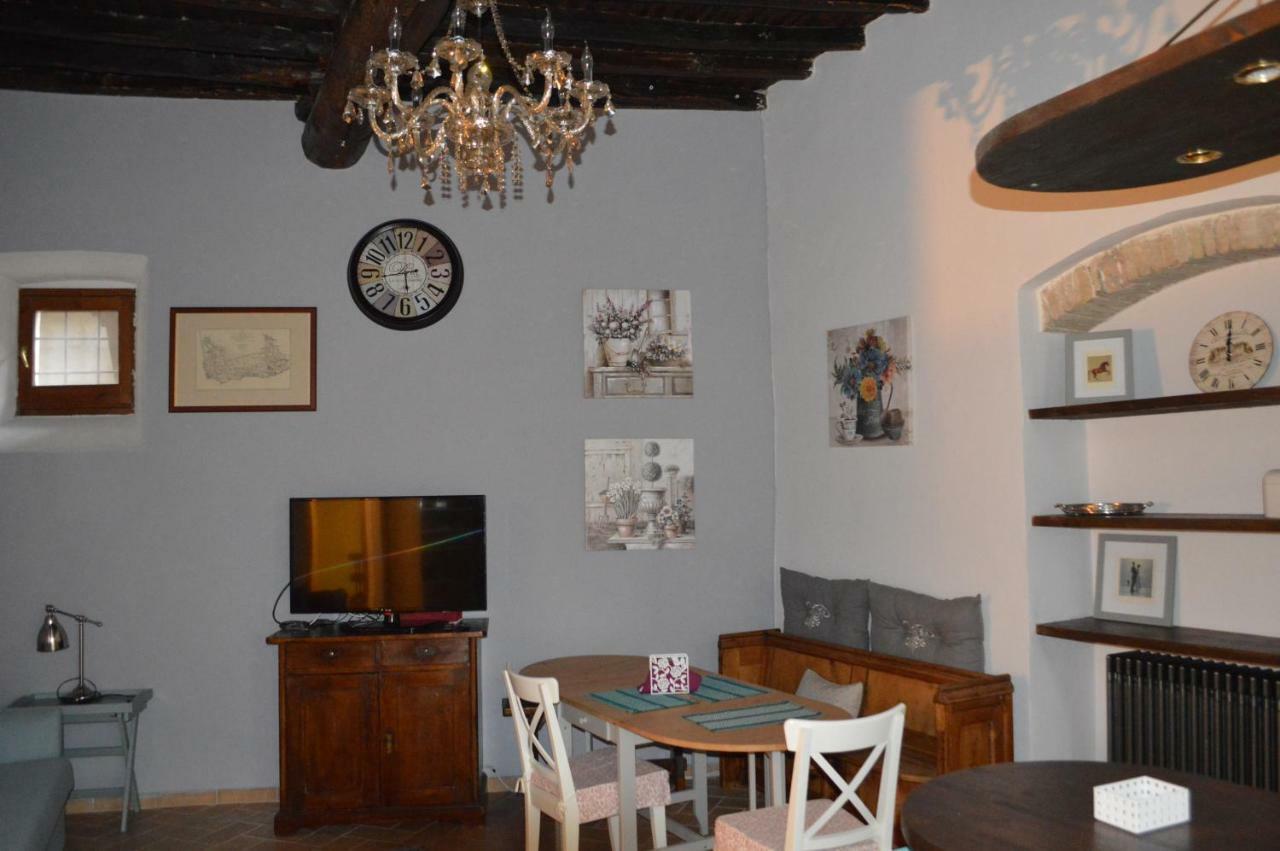 Appartamento In Centro Spoleto Exterior foto